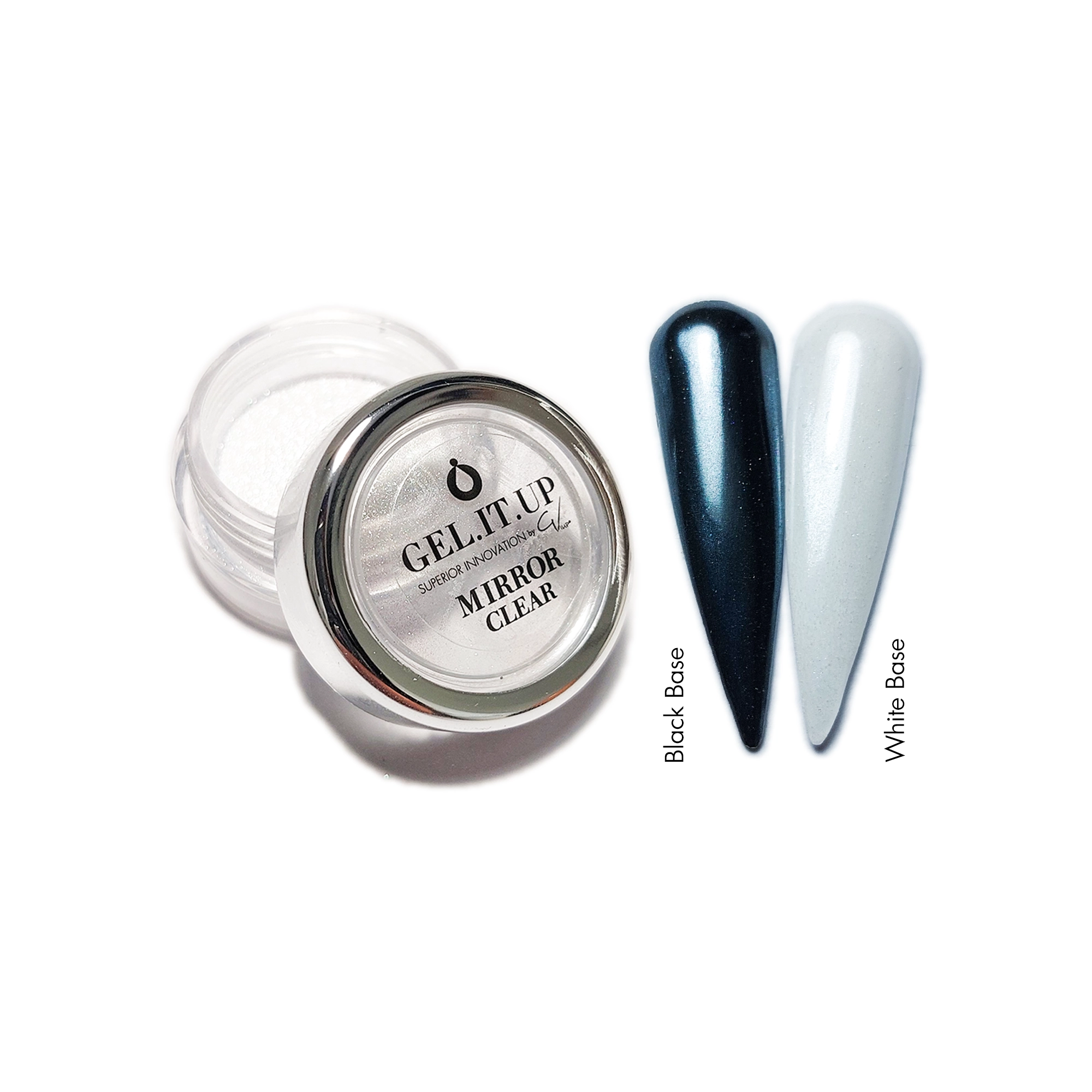 SP8001 Mirror Clear Powder mirror powders